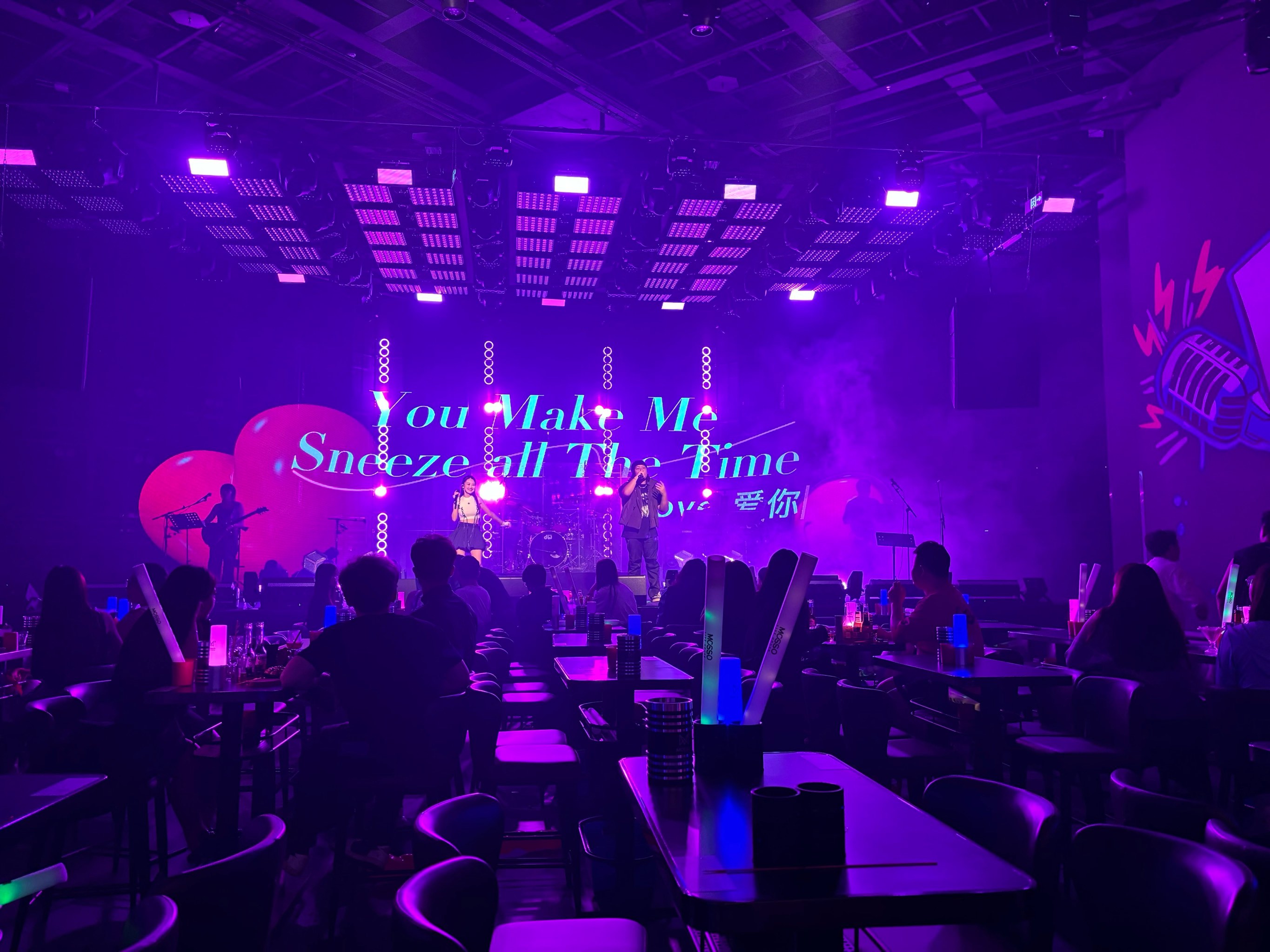 宜宾商务ktv新玩法-兴文县ktv预订